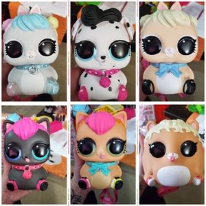 Lol surprise biggie pet lot